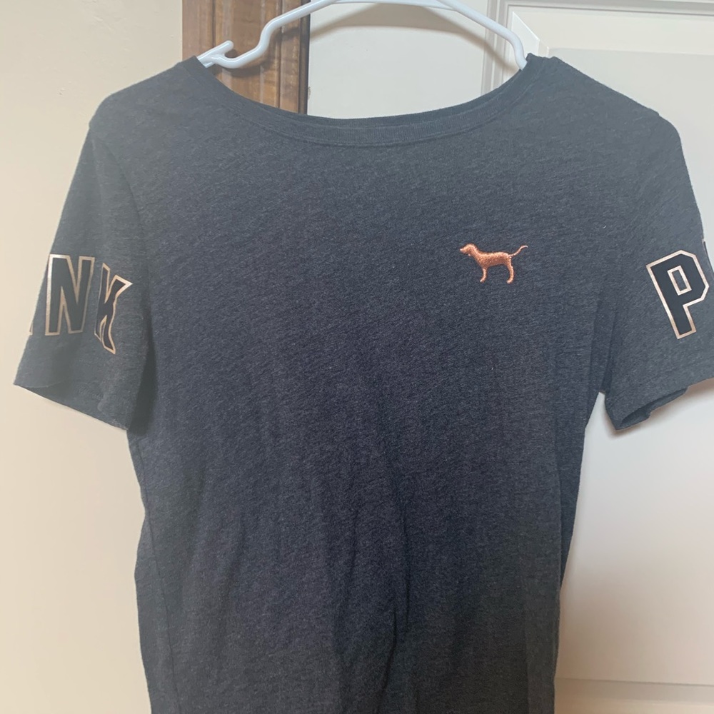 victoria secret pink shirt